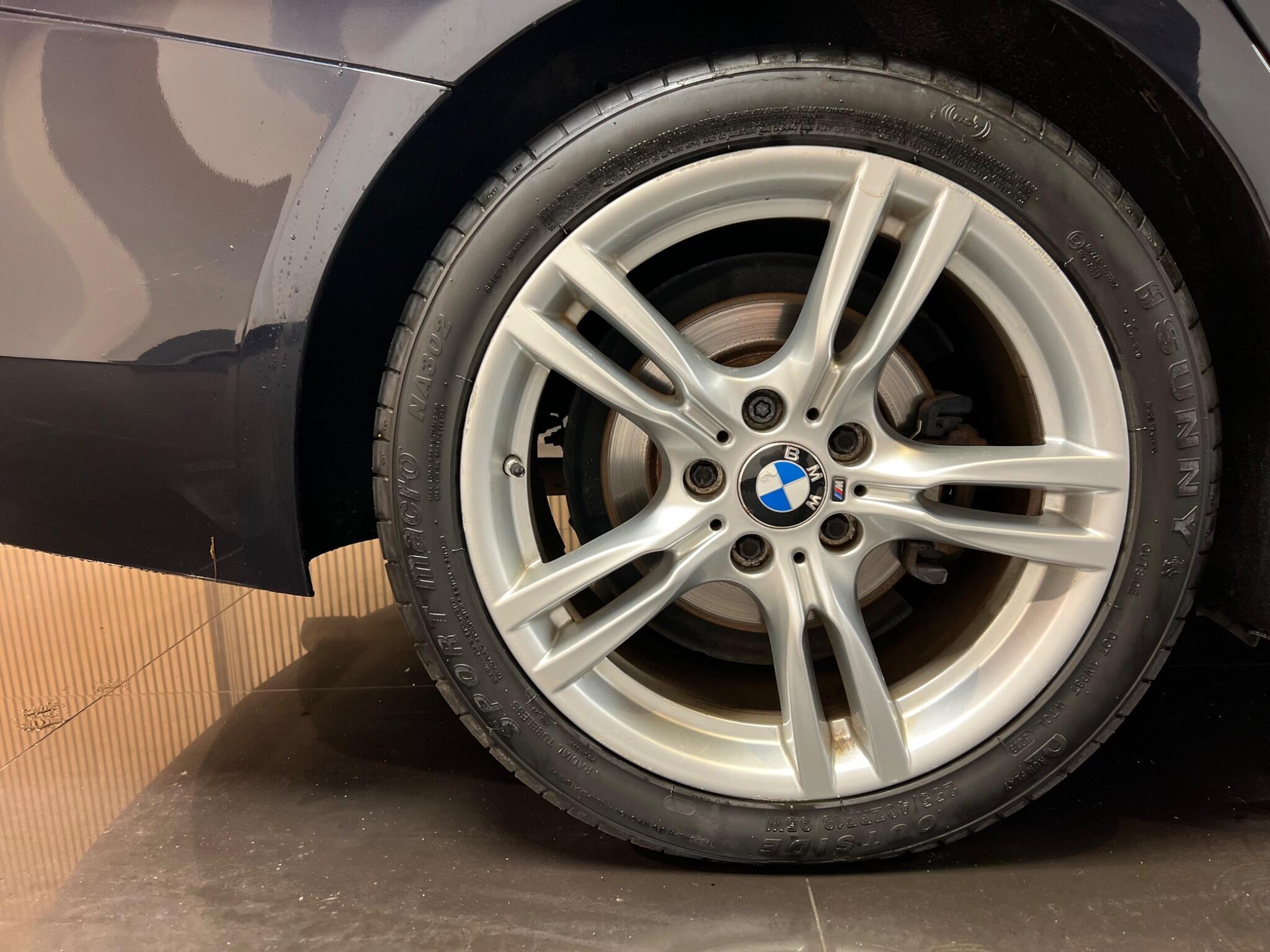 BMW 4 Series Gran Coupe